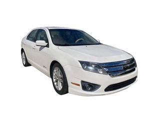 2010 Ford Fusion Hybrid
