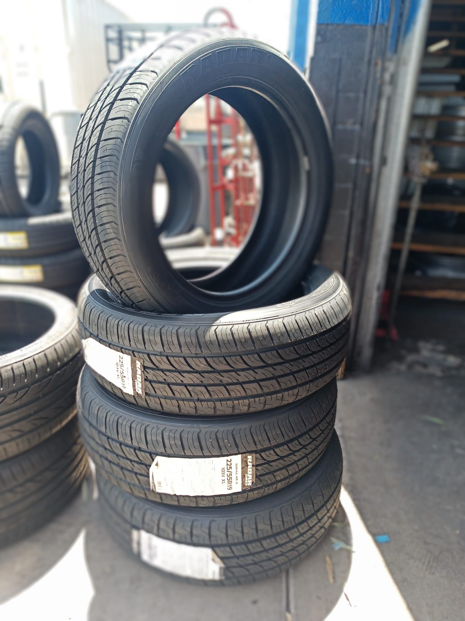 NEED TIRES ?? WE CAN HELP YOU OUT !!!!BEST PRICES IN THE WEST VALLEY AREA !!! BEST DEALS IN THE AREA! NEED TIRES?? WE CAN HELP… VERY GOOD QUALITY
