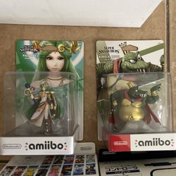 Amiibo Amiibos 