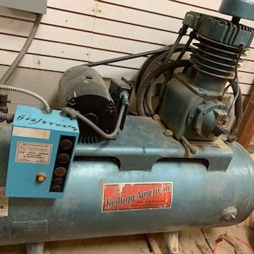 Cool Tooty Airbrush Compressor With Tank By No-Name brand for Sale in  Pembroke Pines, FL - OfferUp