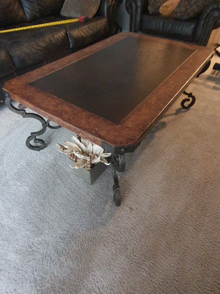 2 Piece Coffee Table