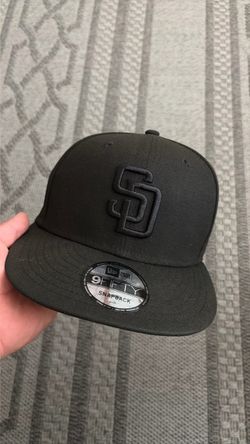 San Diego Padres New Era 9FIFTY Snapback Hat