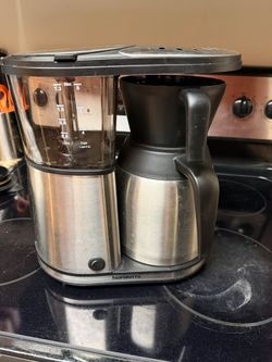 Bonavita BV1900TS 8-Cup Coffee Maker – Stainless Thermal Carafe