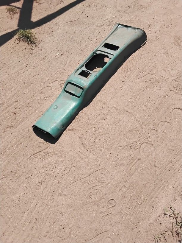 1959 Ford Thunderbird Center Console 1958 Tbird 1960 Hotrod Custom Hot Rod Car Truck
