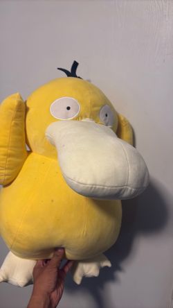 Pokémon plushie
