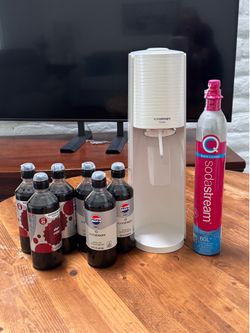 SodaStream set