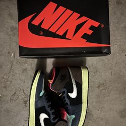 Jordan 1 Bio Hack Brand New Condition 