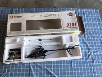helicopter