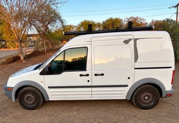 2013 Ford Transit