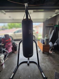Punching bag