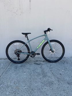 Brand new 2027 Trek FX 4 Sport gravel or hybrid bike.