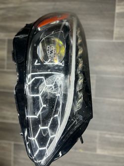 2015-2018 Mercedes C Class Right Light