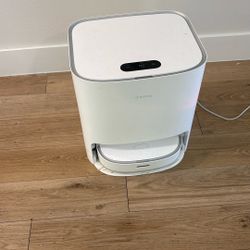 Vacuum And Mop Robot