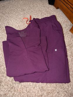 Figs scrub set 2x