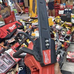 Milwaukee m18 fuel chainsaw tool only