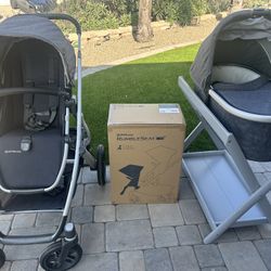 UPPAbaby Vista V2 Double Stroller