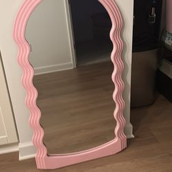 Pink Mirror