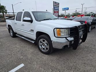 2011 GMC Sierra 1500 Crew Cab