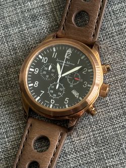 Jacques du Manoir Chronograph