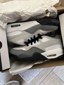 Jordan 4 RM big Kids 