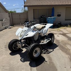 2004 Suzuki LTZ400