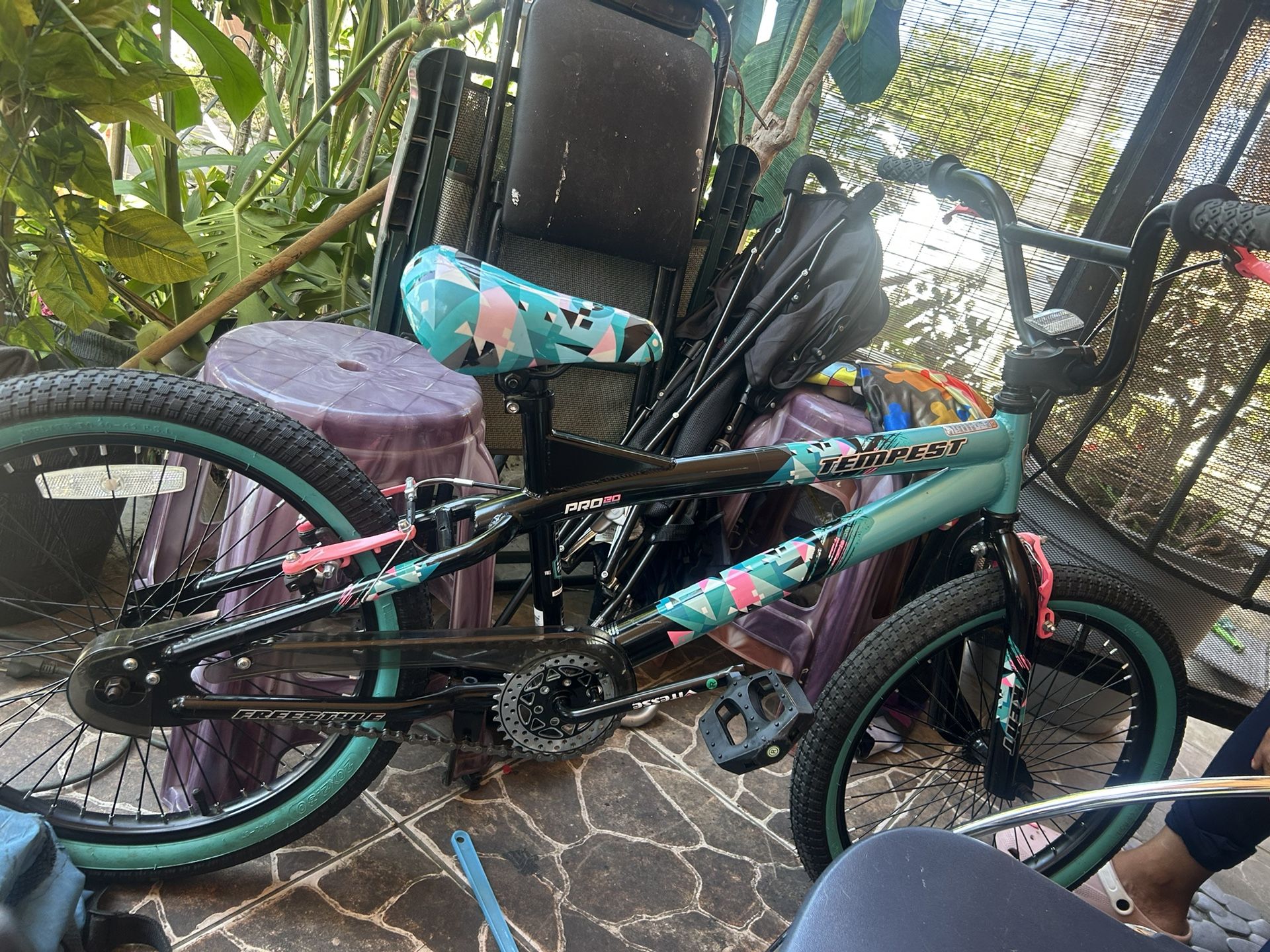 Kent Girls Bike