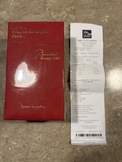 Baccarat Rouge 540 200mL