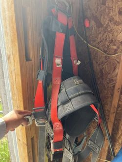 Fall Protection Harness