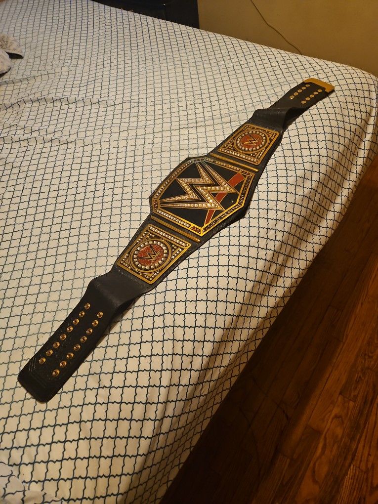 Wwe Championship