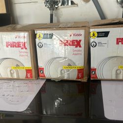 Smoke Alarms 