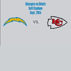 Los Angeles Chargers vs Kansas City Chiefs