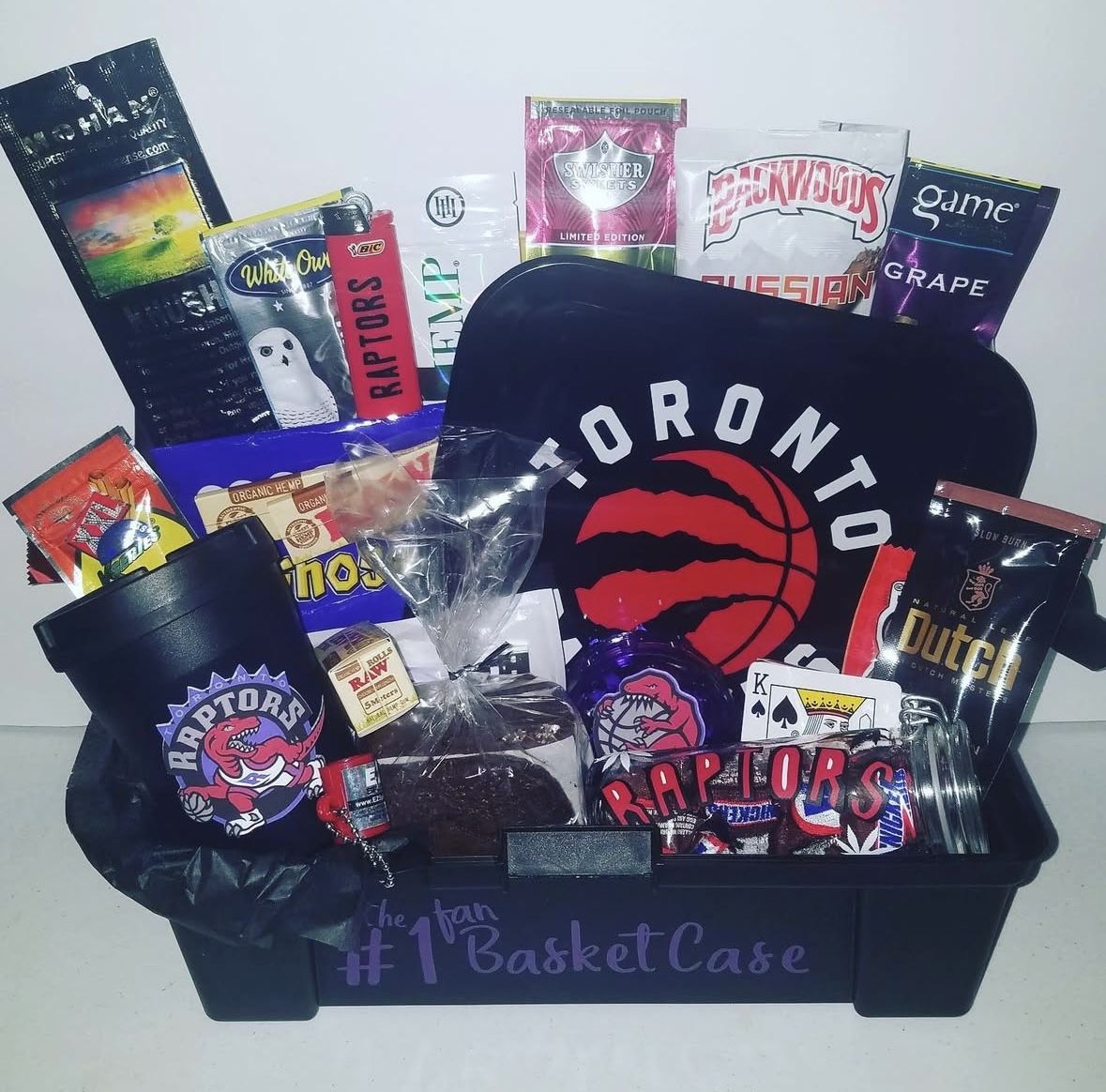 🍃 Gift baskets