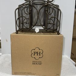 Princess House ( organizador de cubiertos y servilletas )