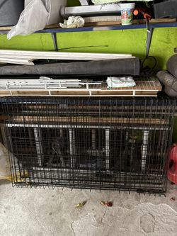 Dog Cage (medium-large)