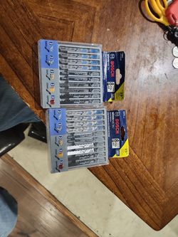 Jigsaw Blades