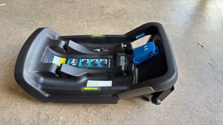 Nuna Pipa Lite Lx Car Seat Base