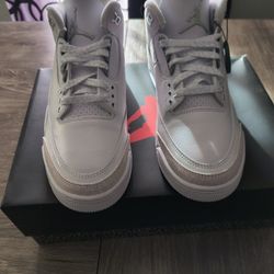Jordan 3 Pure Money