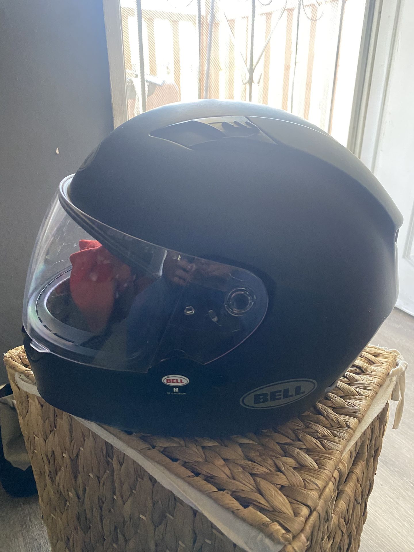 Motorcycle Helmet