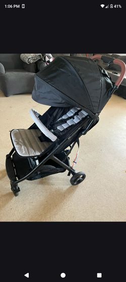 Ingenuity 3D quick close stroller