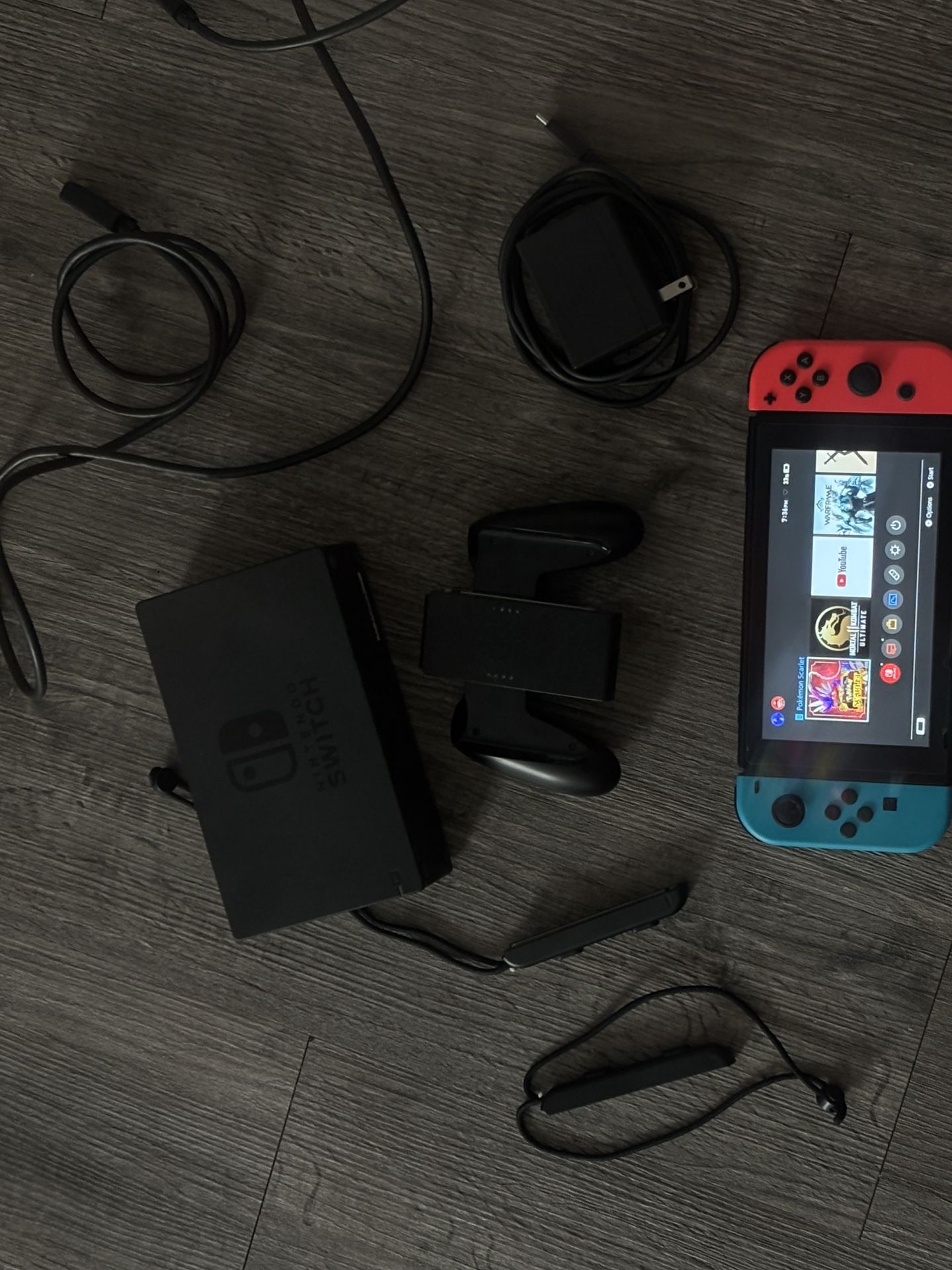 Nintendo Switch 