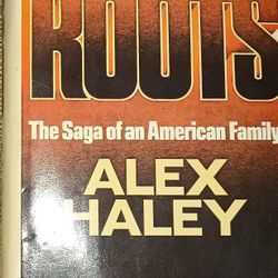 Alex Haley Book 