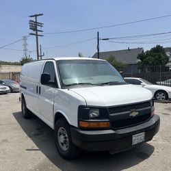 2010 Chevrolet Express