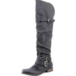 Women’s Motorcycle Riding Boots