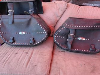 Harley Davison bags