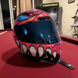 Icon Helmet Size Medium 