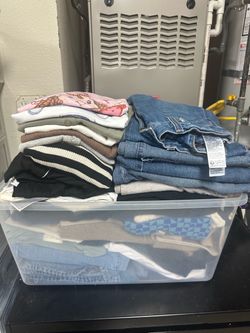 Teen Girl Clothes Bundle
