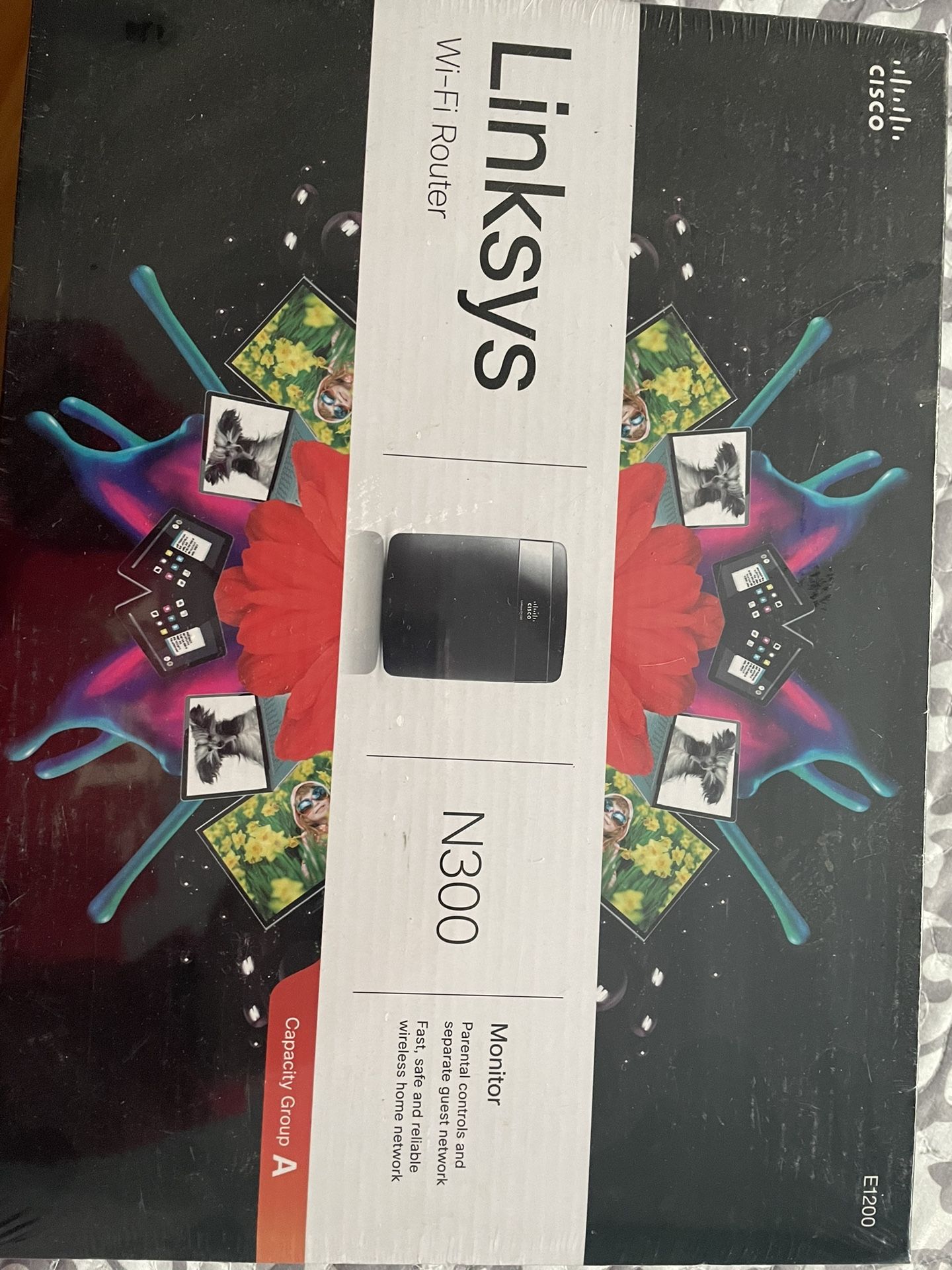 Linksys Router