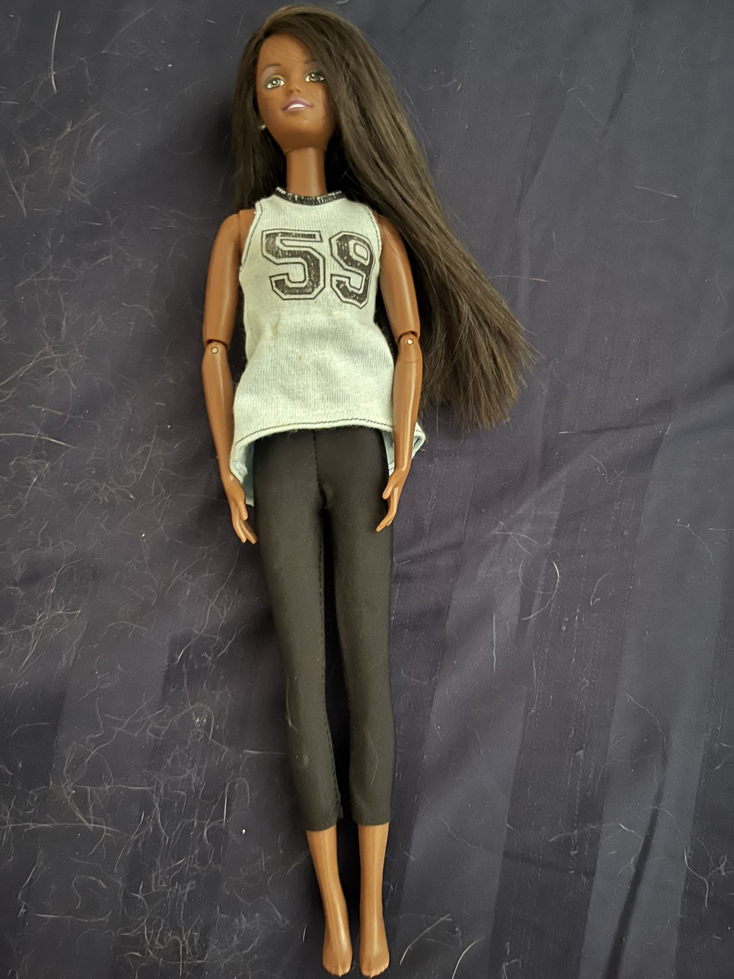 Redressed 1997 AA Cool Sitter Skipper