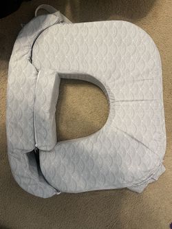 My Brest Friend Twin Pillow