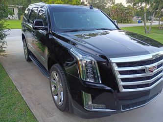 2018 Cadillac Escalade